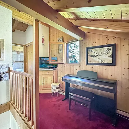 Ch143 - Cosy 6 Personnes *