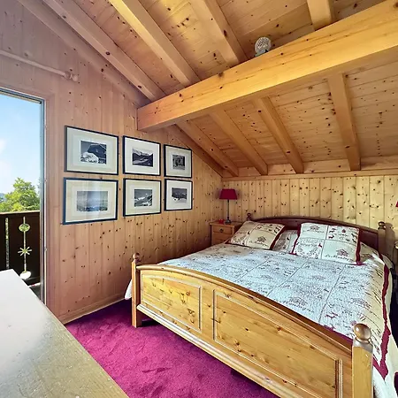 Ch143 - Cosy 6 Personnes لي كارو داراش