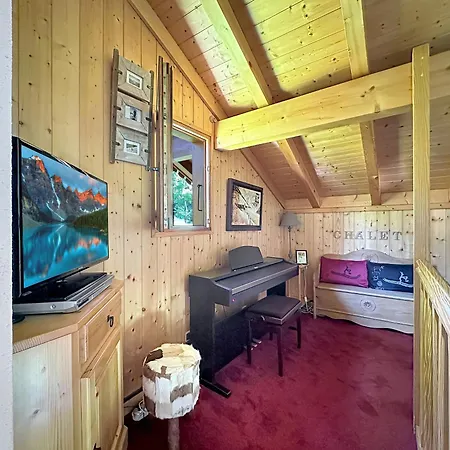 Ch143 - Cosy 6 Personnes لي كارو داراش