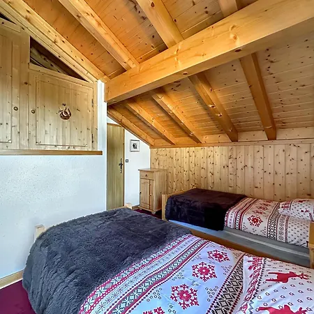 شاليه Ch143 - Cosy 6 Personnes