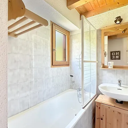 شاليه Ch143 - Cosy 6 Personnes لي كارو داراش