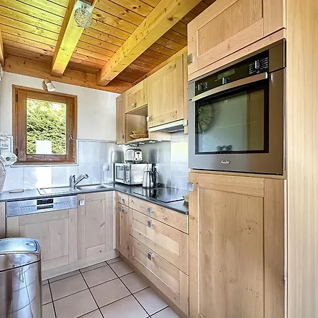 شاليه Ch143 - Cosy 6 Personnes